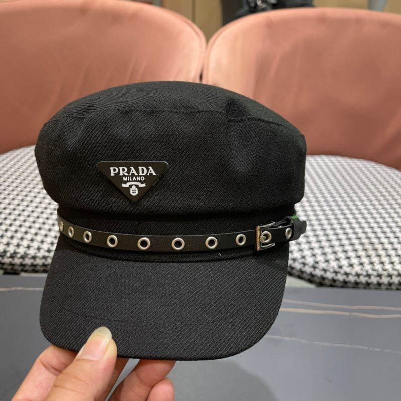 Prada Caps